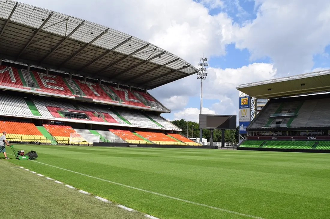 Une première recrue pour le FC Metz cet hiver